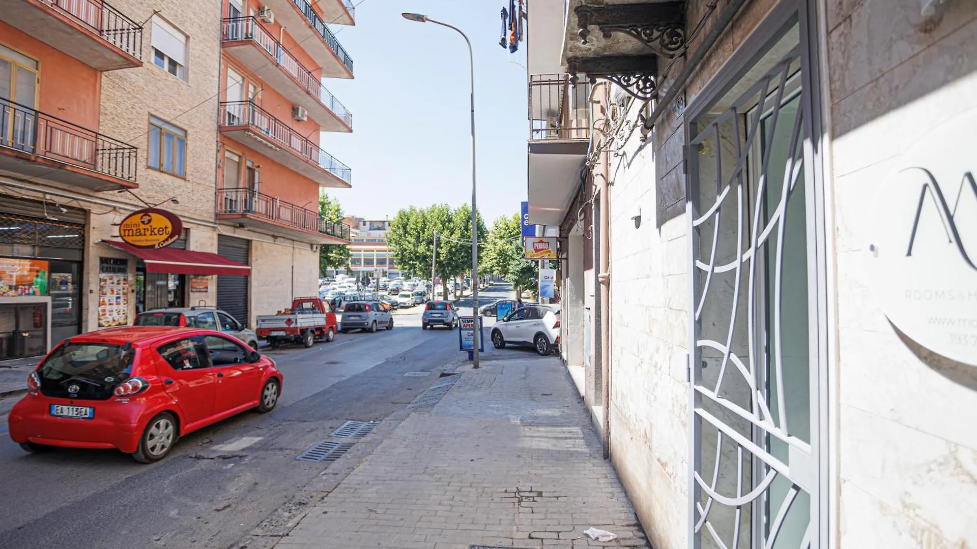 Guest house Monia Rooms&Hospitality Piazza Armerina