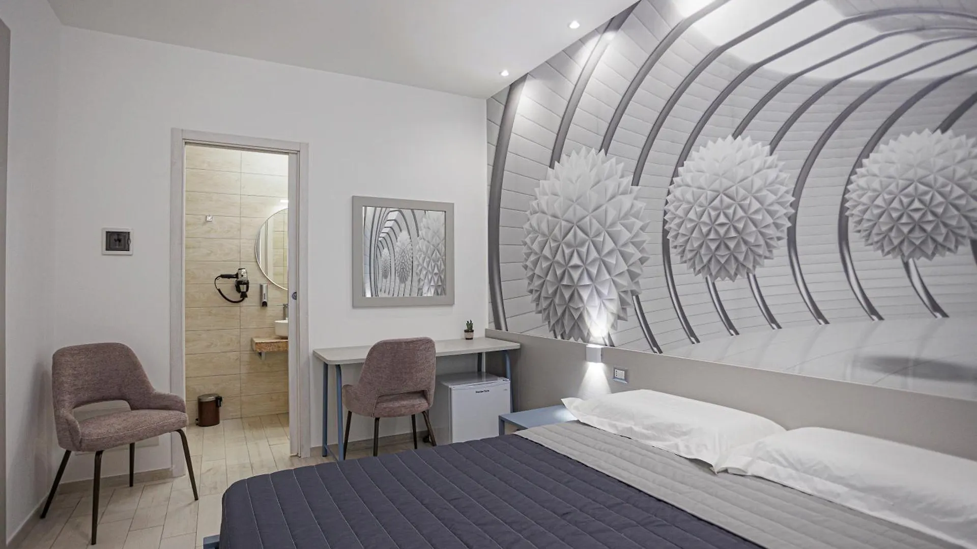 Monia Rooms&Hospitality Piazza Armerina Vendégház