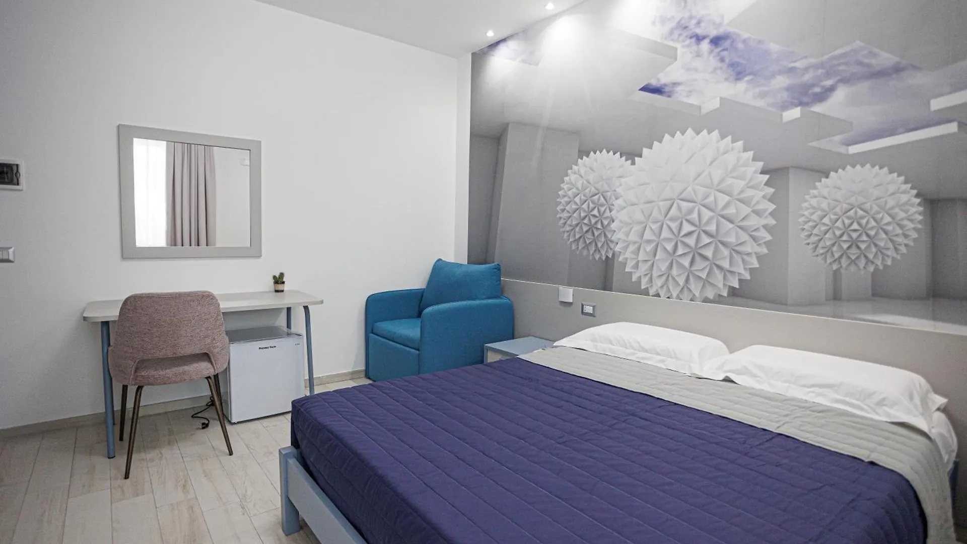 Monia Rooms&Hospitality Piazza Armerina Olaszország