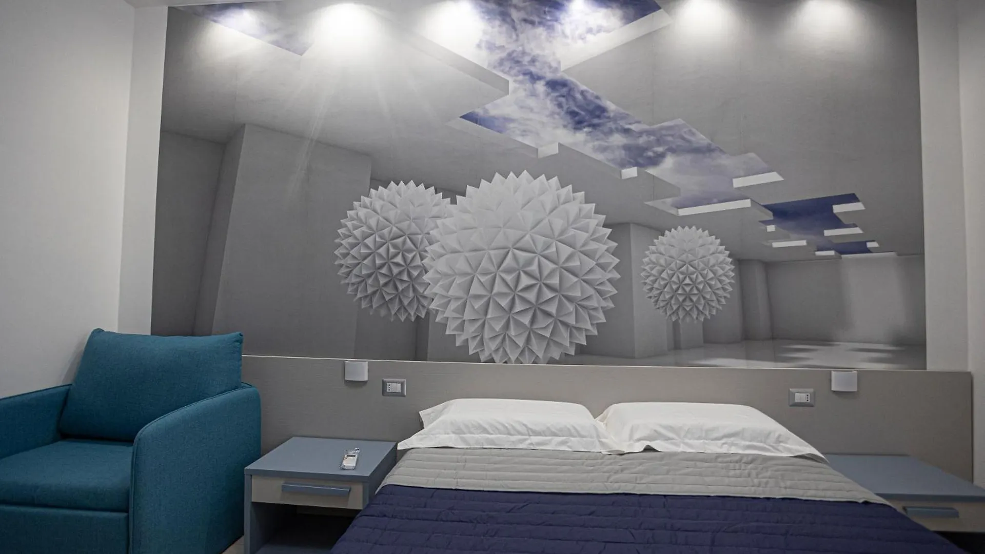 Monia Rooms&Hospitality Piazza Armerina 0*,  Olaszország