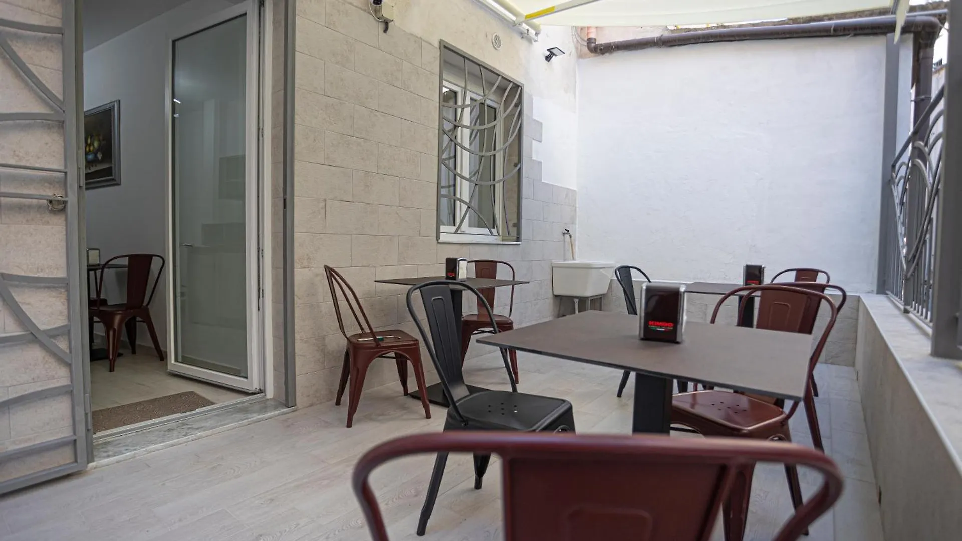 Monia Rooms&Hospitality Piazza Armerina Olaszország